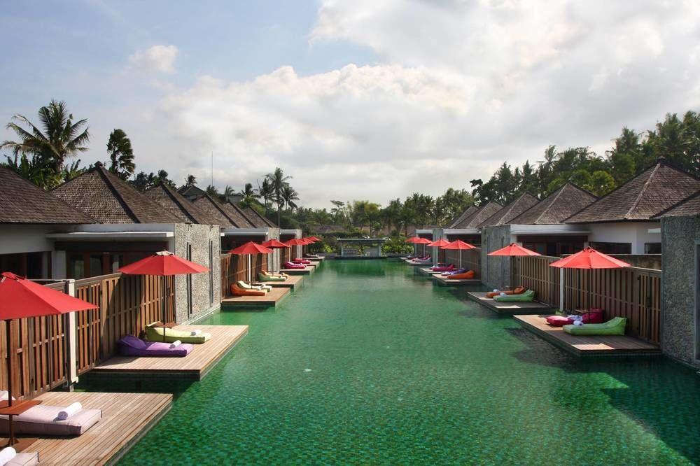 Furamaxclusive Resort & Villas, Ubud Екстер'єр фото